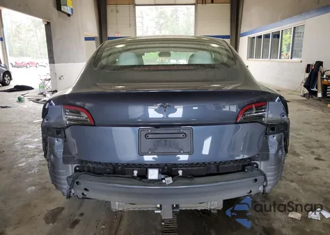 2023 Tesla Model 3 из США, поврежденный, VIN 5YJ3E1EA7PF549180